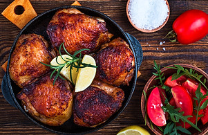 International Menu Packages